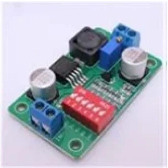 LM2596 Ayarlanabilir Güç Kaynağı Modülü