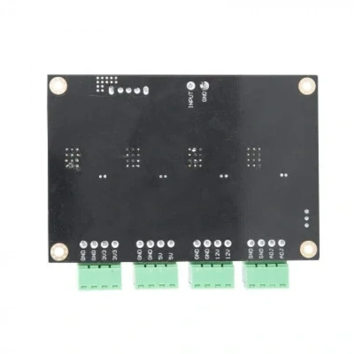 LM2596 Çok Çıkışlı Güç Kaynağı Modülü 3.3V/5V/12V/ADJ