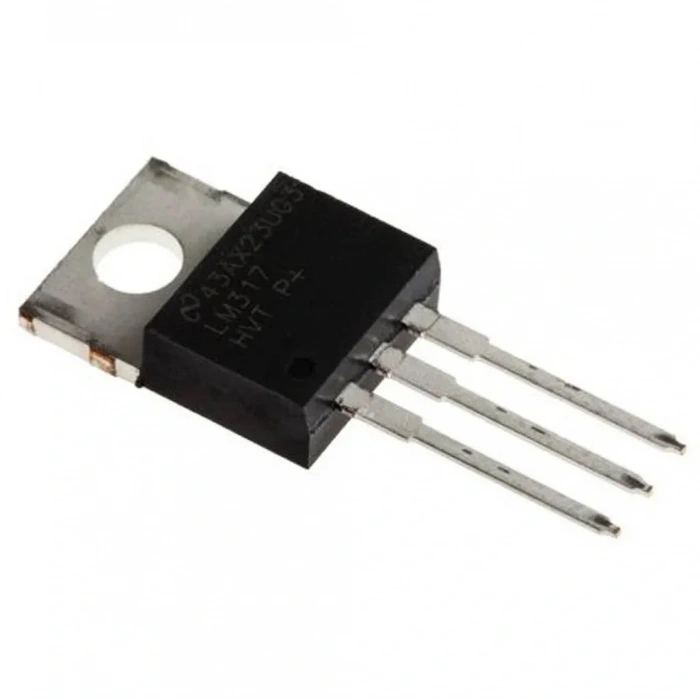LM317HVT 1.5A Ayarlanabilir Lineer Voltaj Regülatör To-220