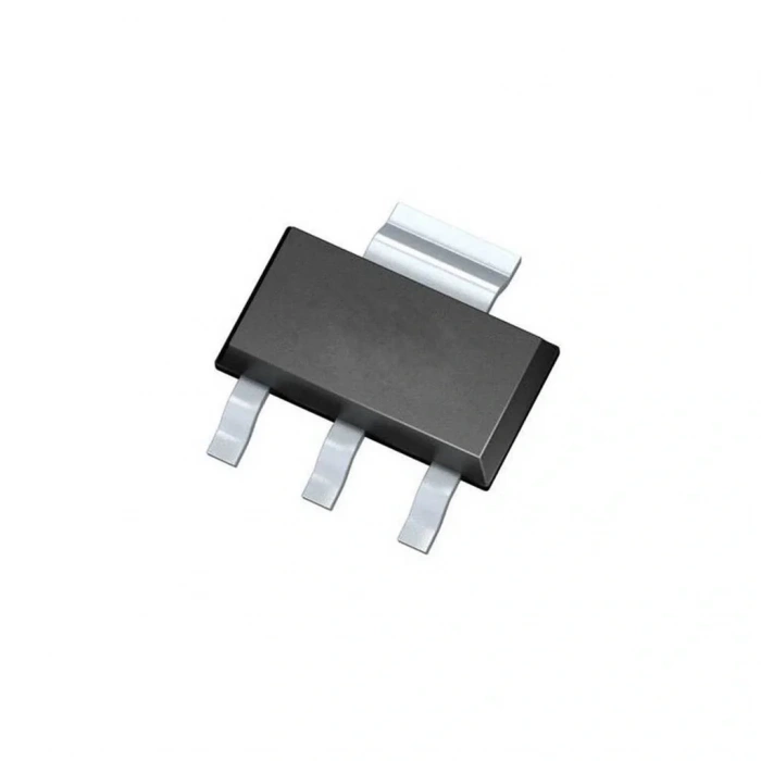 LM317MBSTT3G 500mA Ayarlanabilir Lineer Voltaj Regülatörü Sot-223-3