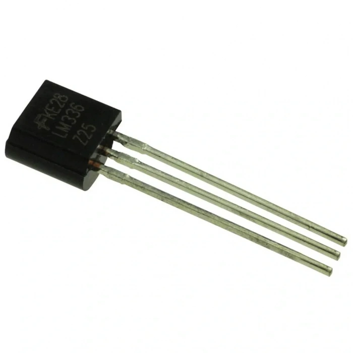 LM336Z25 2.5V 10mA Programlanabilir Şant Regülatörü To-92-3