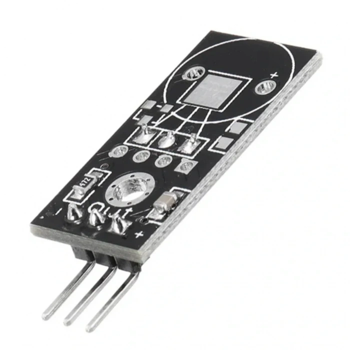 Lm35 Sıcaklık Sensör Modülü