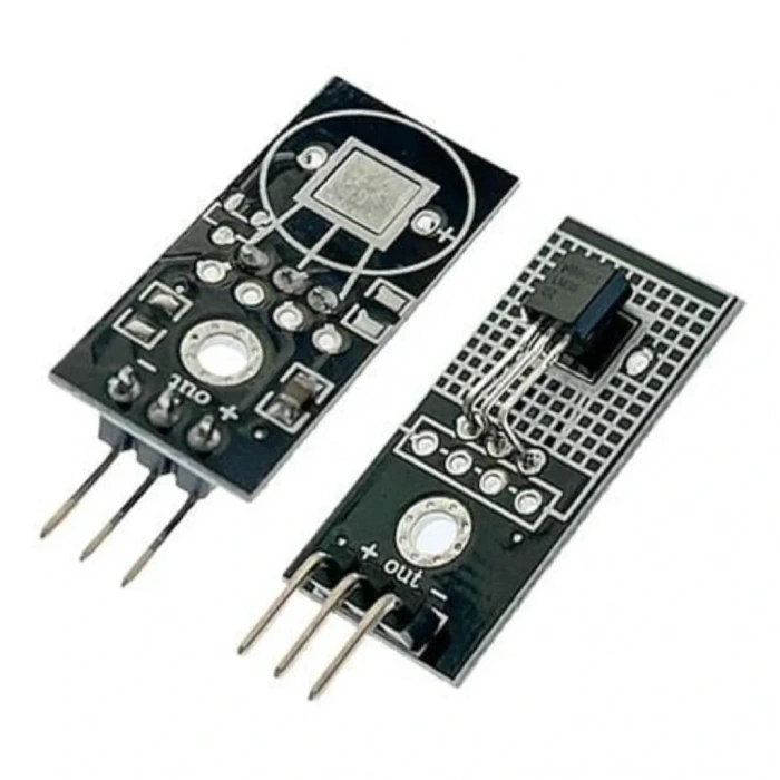 Lm35 Sıcaklık Sensör Modülü