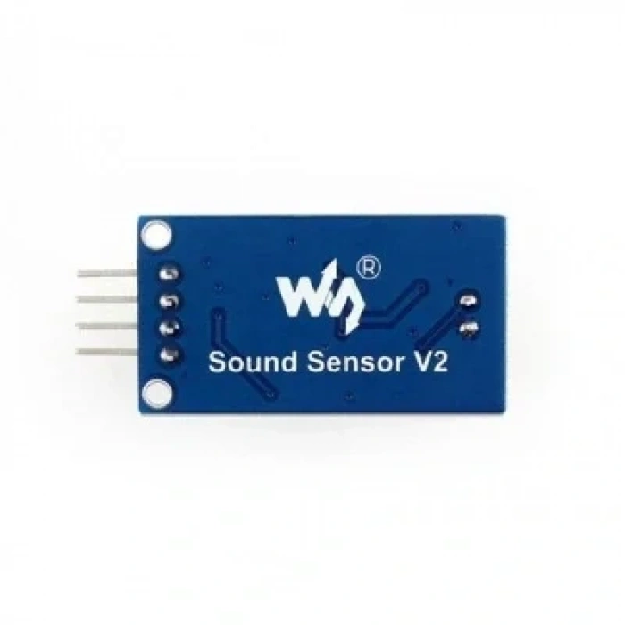 LM386 Ses Sensörü - Arduino Uyumlu
