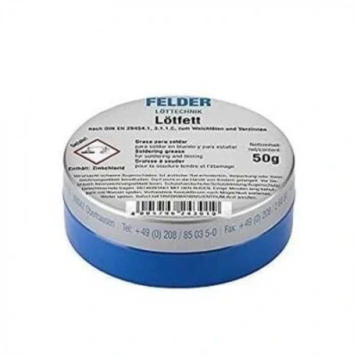 Lötfett Lehim Pastası 50gr