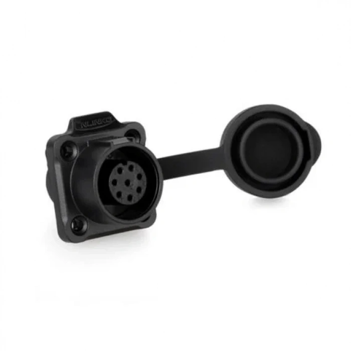LP-12-J08SX-02-401 8-Pin Su Geçirmez Konnektör - Dişi