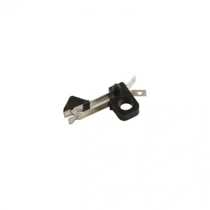 LS-1100BF 2-Pin NO Platin Switch