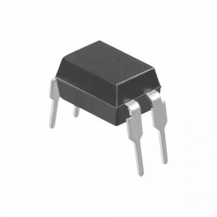 LTV816 DIP-4 Transistör Çıkışlı Optokuplör Entegresi