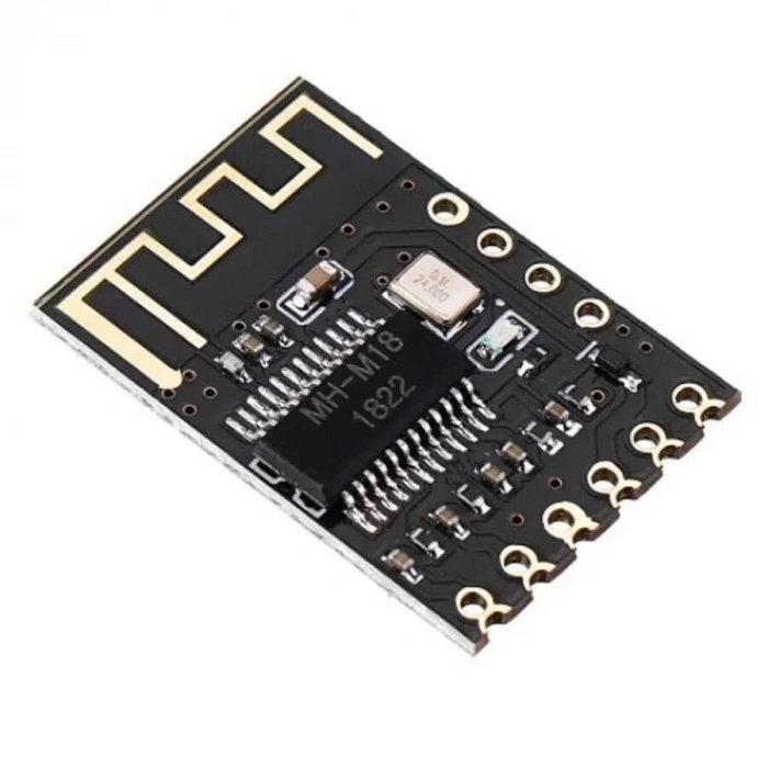 M18 BLE 4.2 Bluetooth Kayıpsız MP3 Audio Alıcı Modülü