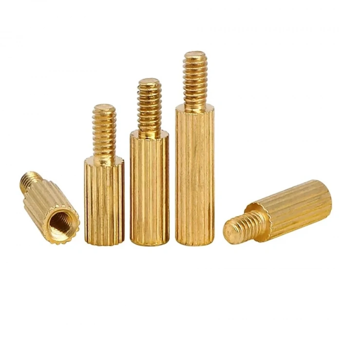 M2 30mm Metal Dişi-Erkek Aralayıcı (Standoff) - Metal Distans