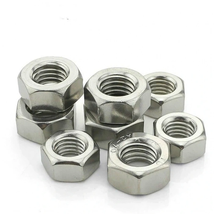 M2.5 Somun İnox - DIN934