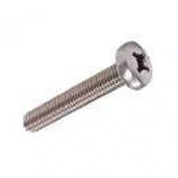 M2x10mm YSB Vida İnox - DIN7985