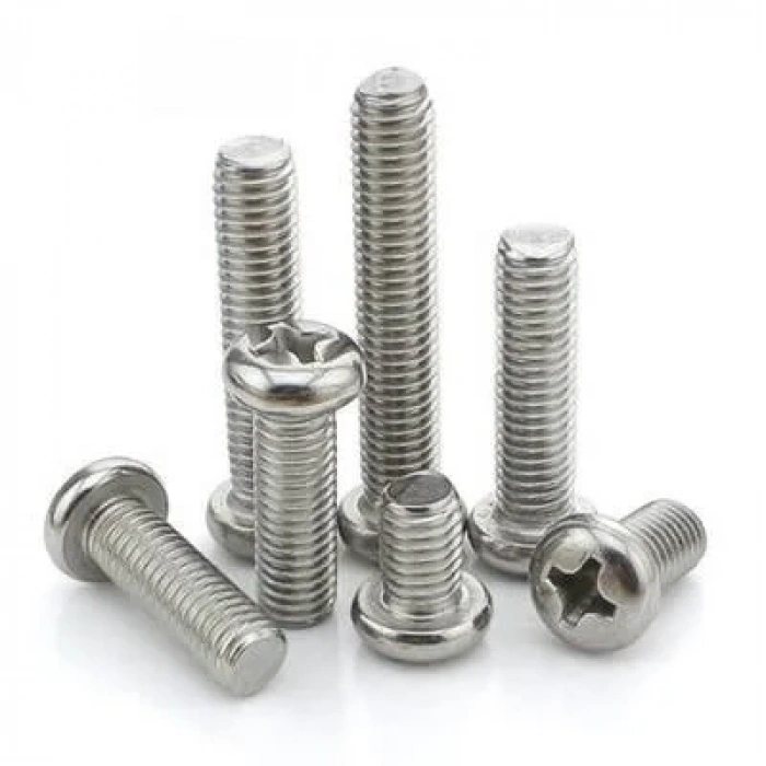 M3 15mm YSB Yıldız Baş Vida - 10 Adet