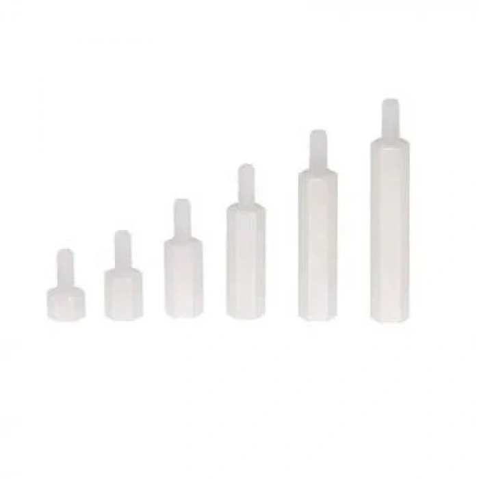 M3 20mm Plastik Dişi-Erkek Aralayıcı (Standoff)