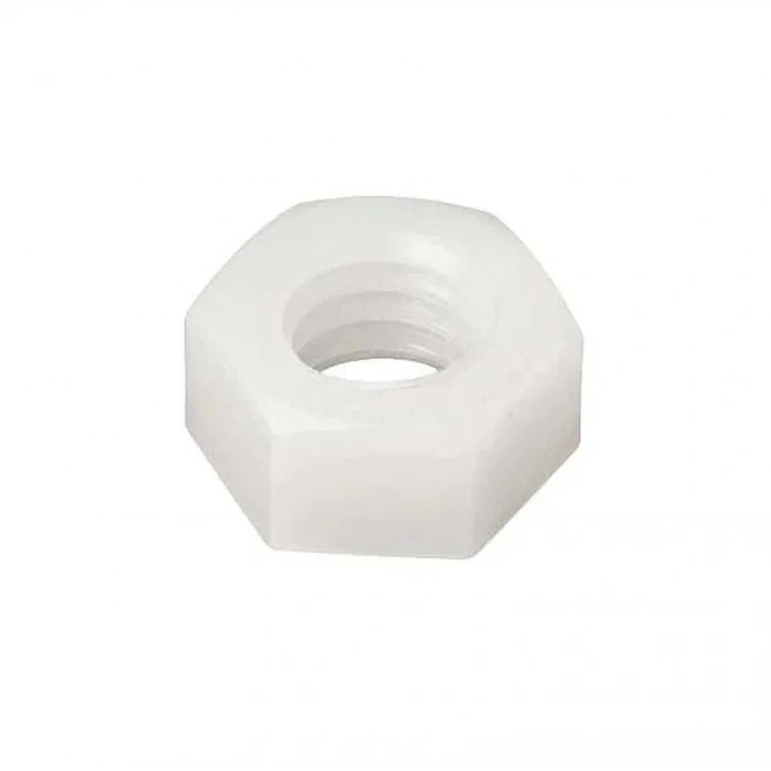 M3 Plastik Somun