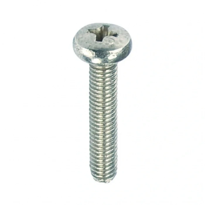 M4x12 DIN7985 YSB Vida A2 İnox