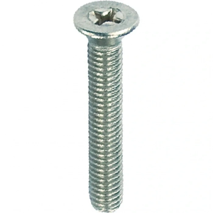 M4x8mm DIN 965 A2 Paslanmaz Inox YHB Vida