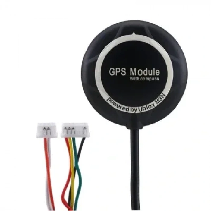 M8N GPS Modülü Dahili Pusula - Pixhawk Uyumlu