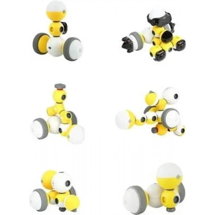 Mabot B Advenced Kit - STEAM Gelişmiş Eğitim Robotu