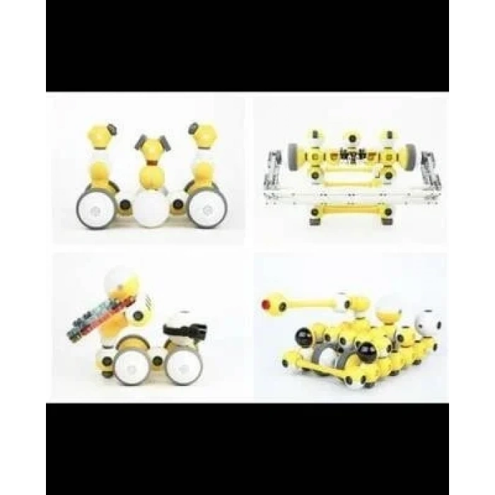 Mabot D Pro Kit - STEAM Ful Eğitim Robotu