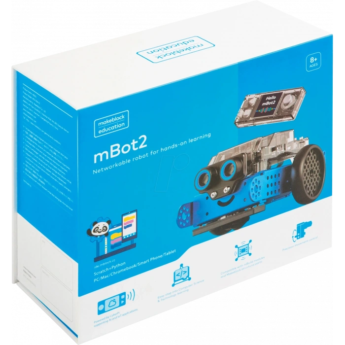 Makeblock mBot 2 Eğitim Robotu