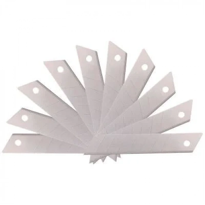 Maket Bıçağı Yedek Uç - 10 Adet
