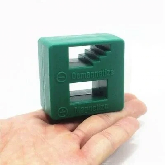 Manyetik Mıknatıslandırıcı Magnetizer Demagnetizer 54mm