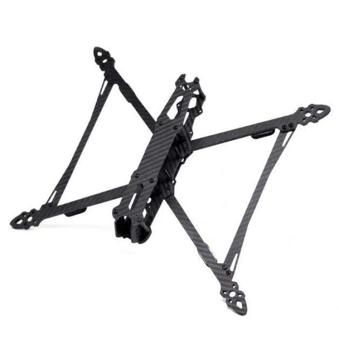 MARK4 V2 10 Karbon Fiber FPV Drone Gövdesi 7.5mm
