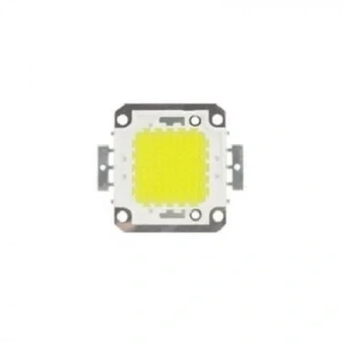 Mavi 12V Projektör Cob Led 20W Power Led