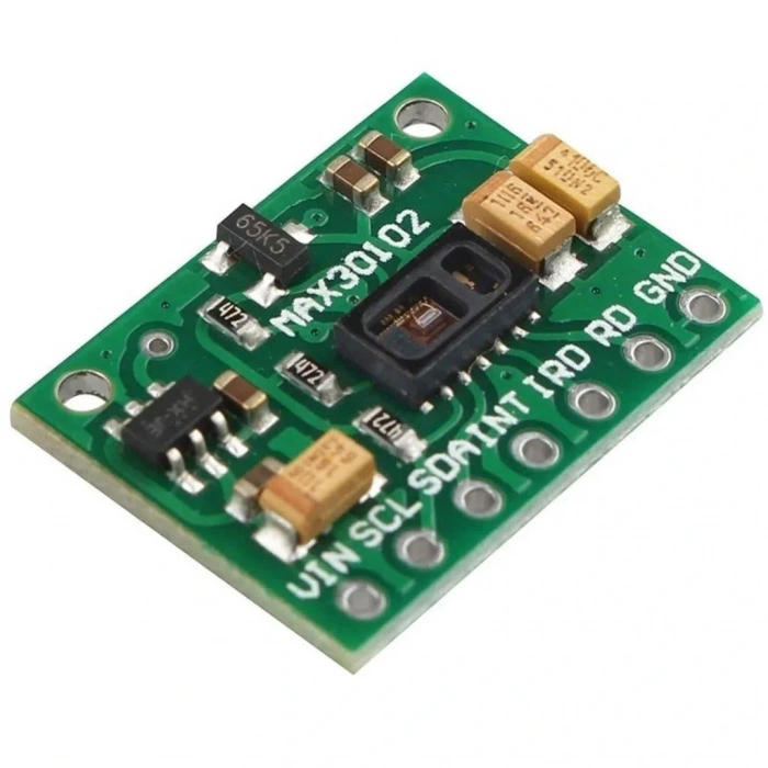 MAX30102 Nabız ve Kalp Atış Hızı Sensörü Modülü