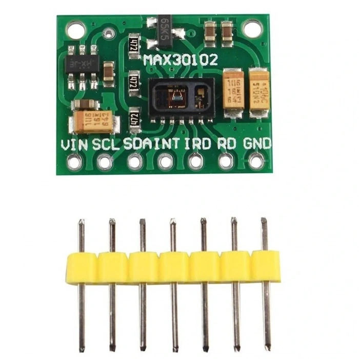 MAX30102 Nabız ve Kalp Atış Hızı Sensörü Modülü