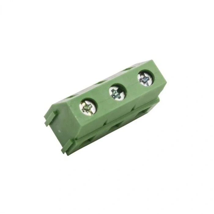 MB312-762M03CE02 7.62mm 3 Pin Terminal Klemens