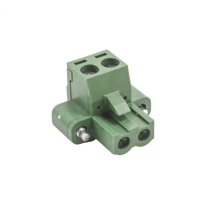 MC101 5mm 2 Pin Vidalı Dişi Terminal Klemens
