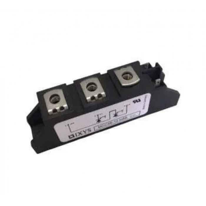 MCC56-12İO8B Tristör Modül 2X60A 1200V