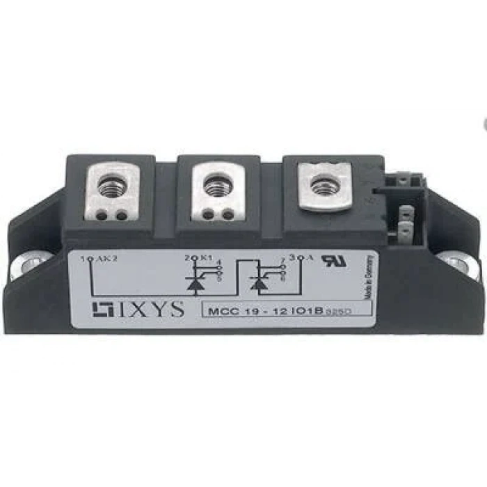 MCC95-12io1B Tristör Modül 2X116A 1200V