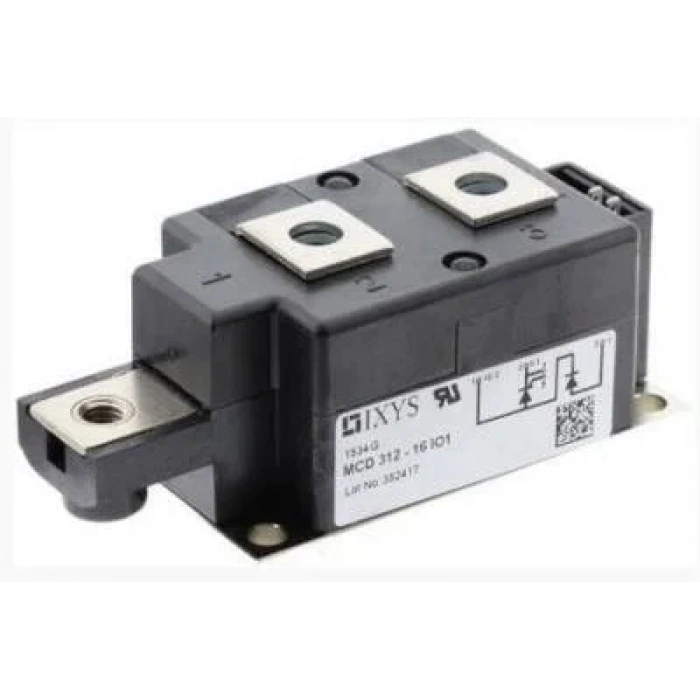MCD312-16IO1 Tristör Diyot Modül 320A 1600V Y1-CU