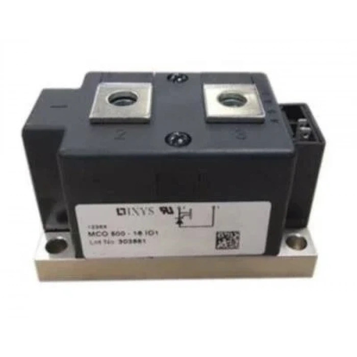 MCO500-16IO1 Tristör Diyot Modülü 560A 1600V Y1-CU