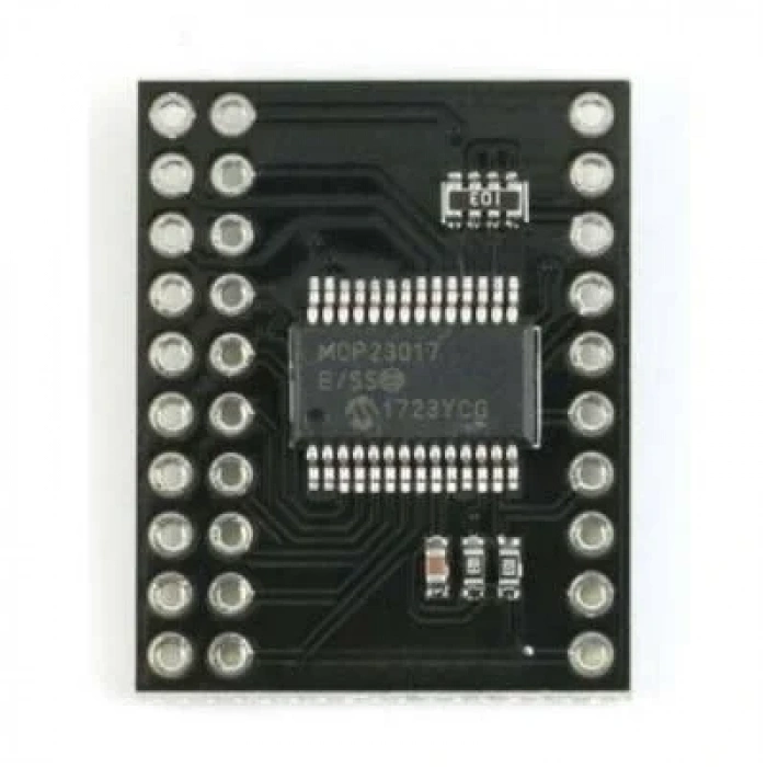 MCP23017 I2C 16 Kanal Giriş/Çıkış Çoklayıcı Modül
