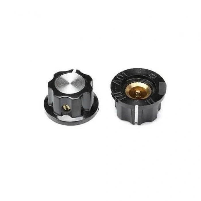 MF-A01 4.2mm Potansiyometre Başlığı - 20x12mm