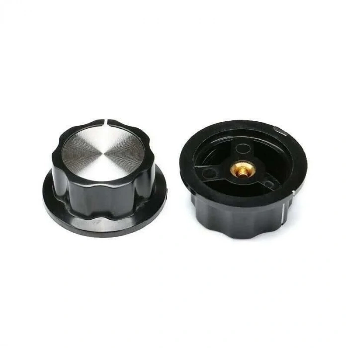 MF-A05 6mm Potansiyometre Başlığı - 45x20mm