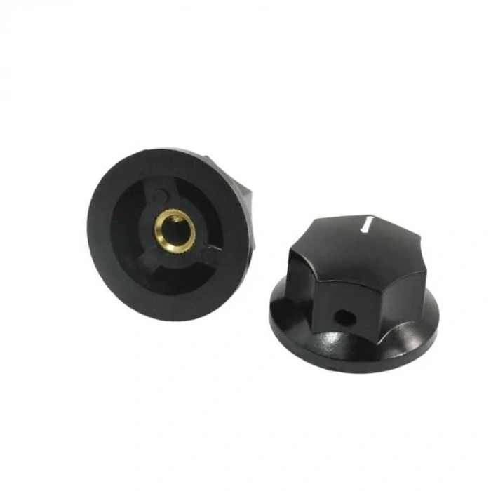 MF-B01 6mm Potansiyometre Başlığı - 23x15mm