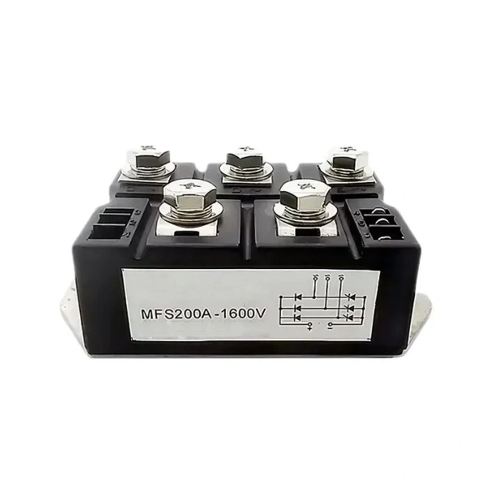 MFS200A 200A 1600V 3 Faz Köprü Diyot