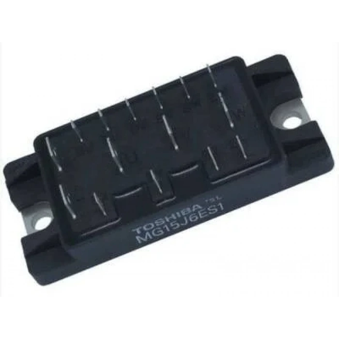 MG15J6ES1 IGBT Modül Diyot 15A 600V GTR