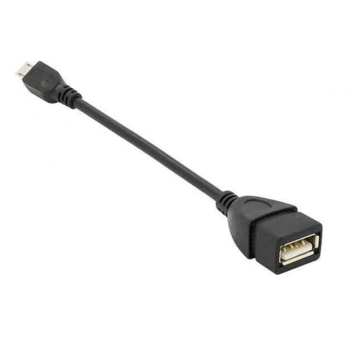 Micro Usb OTG Kablosu - Mikro Usb Dönüştürücü