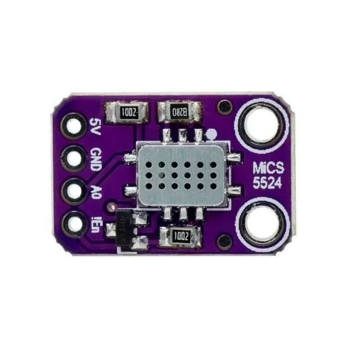 MICS-5524 Hava Kalitesi Gaz Sensörü