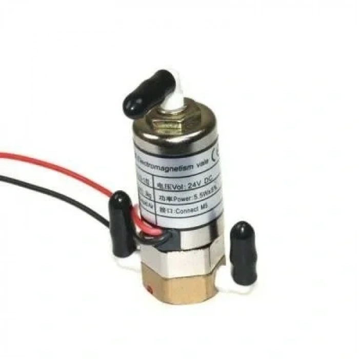 Mikro Elektromanyetik Valf DC 24V 5.5W 3Kg JYYD-Z-2/3-1