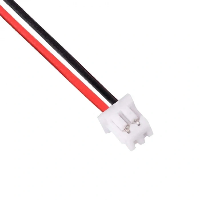 Mikro JST 1.25 2 Pin Dişi Konnektör 10cm