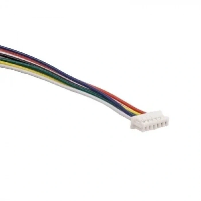 Mikro JST 1.25 6 Pin Dişi Konnektör 20cm
