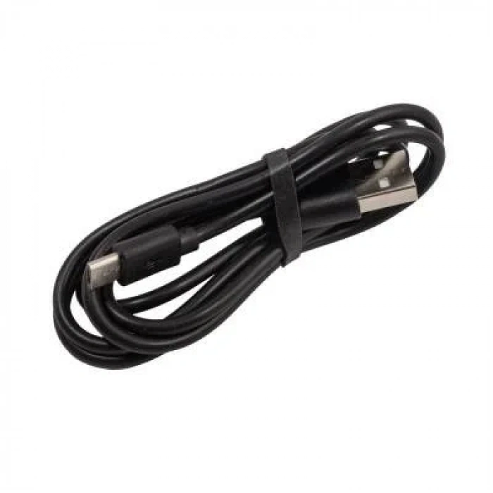 Mikro Usb Kablo Siyah - 1 Metre