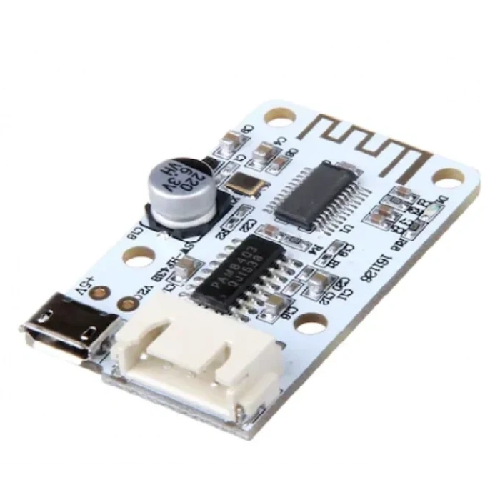 Mini Bluetooth USB Amplifikatör Kartı